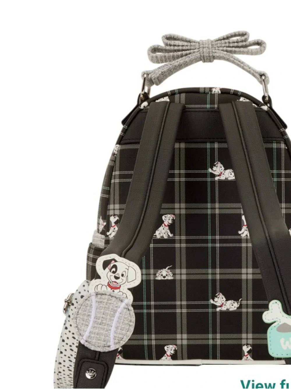 Loungefly NWT Dalmatian’s Backpack